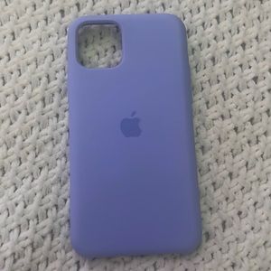 Purple Iphone 11 Pro case